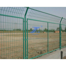 Seguridad en la carretera Metal Frame Fence Fabricante